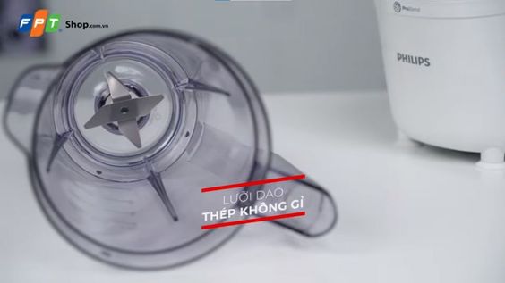 Lưỡi dao làm bằng thép không gỉ