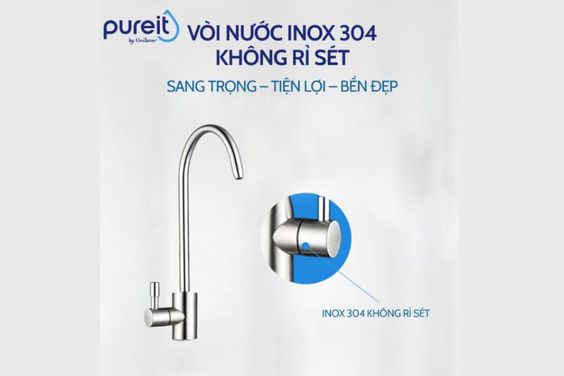 Sử dụng chất liệu an toàn