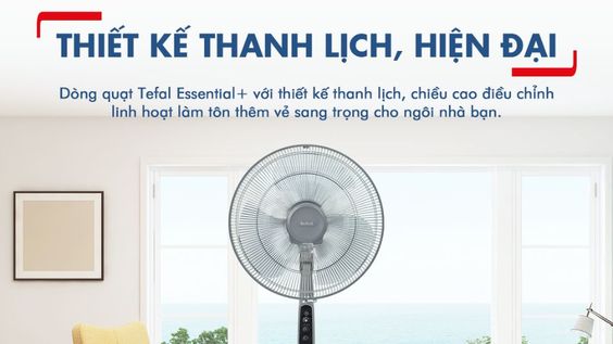 Thiết kế tối giản, tinh tế
