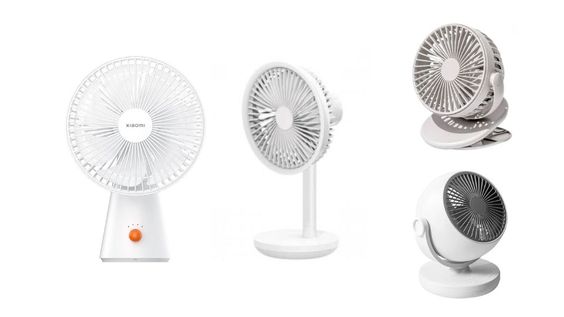 Quạt mini Xiaomi