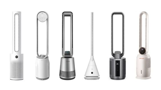 Quạt không cánh Xiaomi