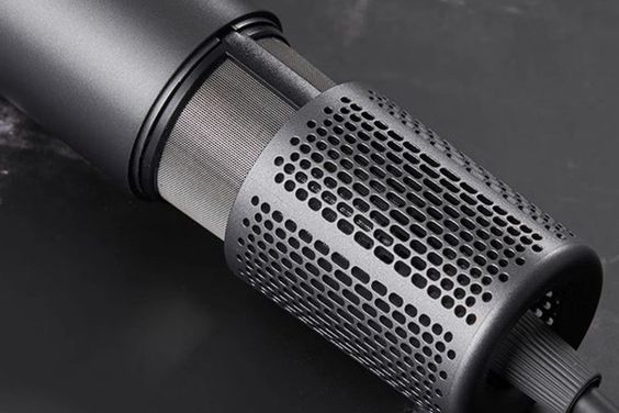 Thiết kế thông gió, lưới lọc bụi hiệu quả
