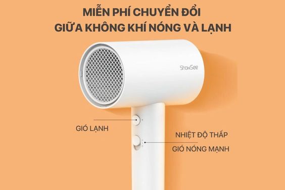 Chế độ sấy đa dạng, linh hoạt