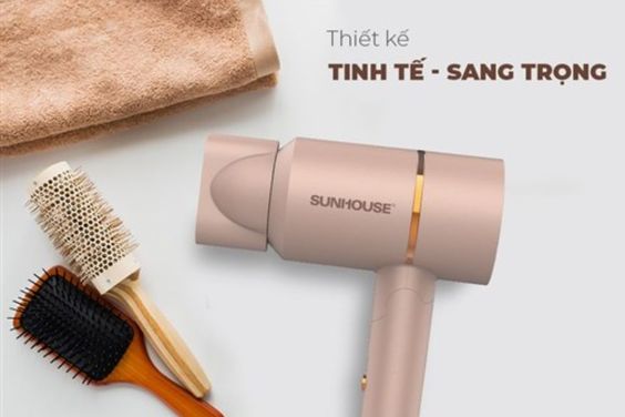 Thiết kế tinh tế, sang trọng 