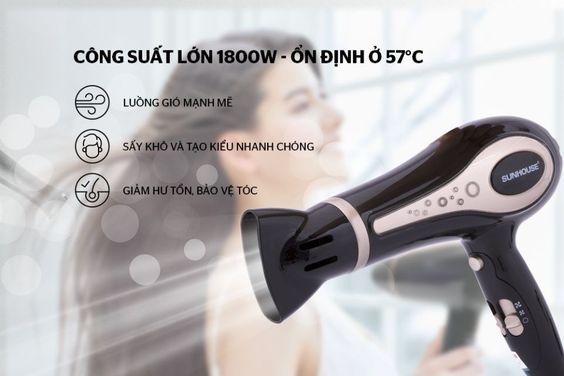 3 chế độ gió dễ dàng điều chỉnh