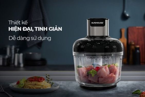 Thiết kế hiện đại, trẻ trung