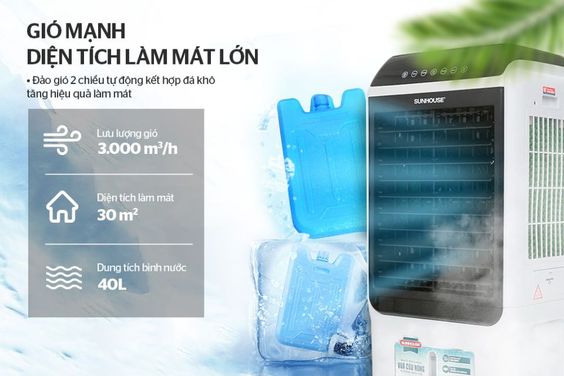 Làm mát lý tưởng
