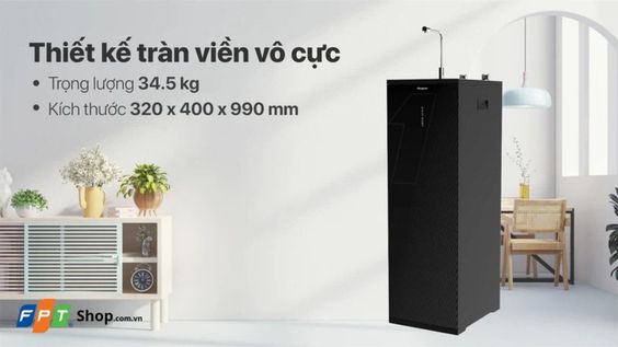Kangaroo Infinity KG10A9I có thiết kế tràn viền vô cực