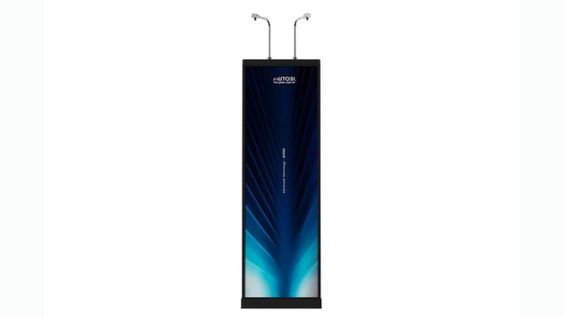 Thiết kế Mutosi 10 lõi MP-5100HC hiện đại, nhỏ gọn