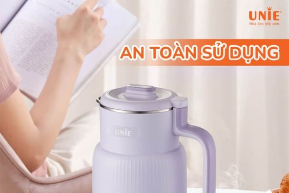 An toàn sử dụng
