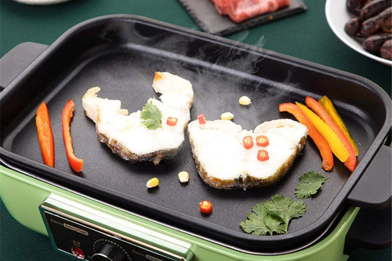 Bếp nướng điện là gì?
