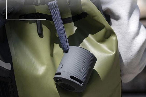 Loa Bluetooth Sony SRS-XB100 Extra Bass 6