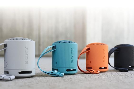Loa Bluetooth Sony SRS-XB100 Extra Bass