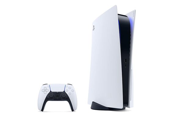 Máy chơi game Sony PlayStation 5 (PS5) Bản ổ đĩa 33