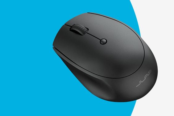 Chuột Bluetooth + Không dây Jlab silent Go 1