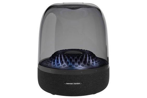 Loa Bluetooth Harman Kardon AURA STUDIO 4 kết nối linh hoạt, chia sẻ âm nhạc dễ dàng