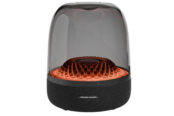 Loa Bluetooth Harman Kardon AURA STUDIO 4 trải nghiệm âm nhạc đẹp mắt