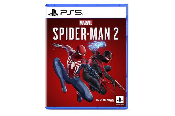 Đĩa Game PS5 Spider-Man 2 Standard Edition