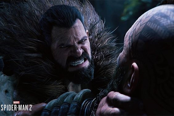 Đĩa Game PS5 Spider-Man 2 Standard Edition 5
