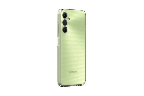 Ốp lưng Samsung Galaxy A05s silicone trong suốt 3