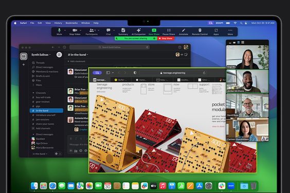 MacBook Pro M3 chính hãng - Ảnh 3