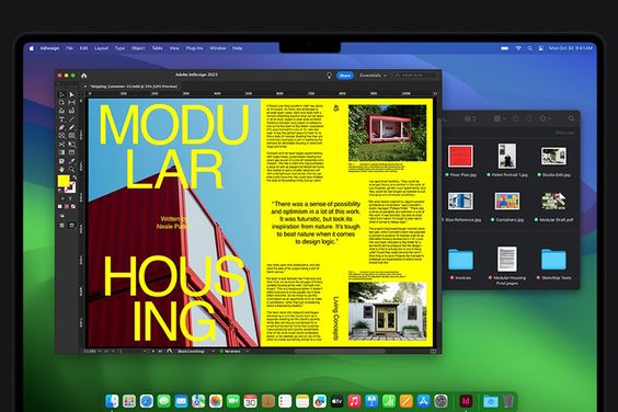 MacBook Pro M3 chính hãng - Ảnh 2