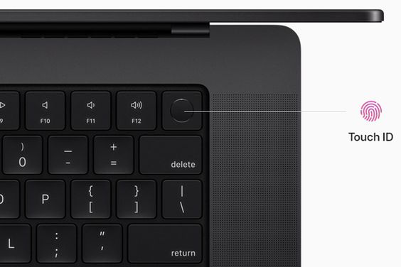 MacBook Pro M3 chính hãng - Ảnh 9