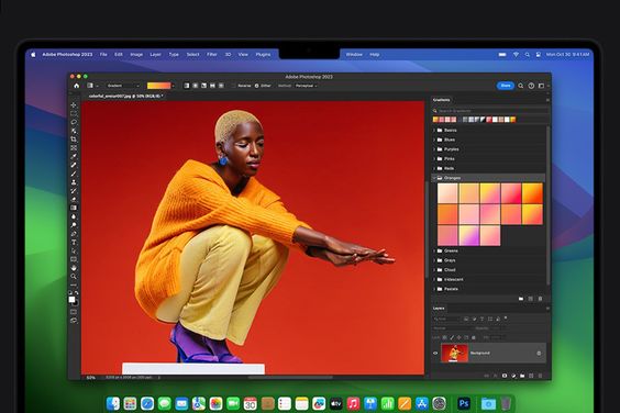 MacBook Pro M3 2023 14 inch tương thích cao