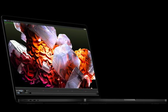MacBook Pro M3 2023 (ảnh 4)