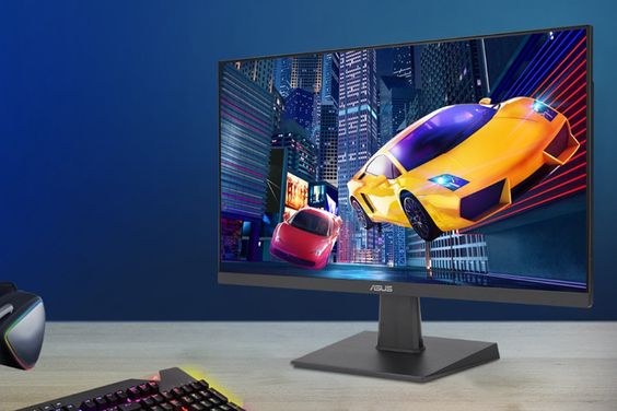 Màn hình Asus VA27EHF 27 inch Full HD - Trình diễn những khuôn hình siêu mượt