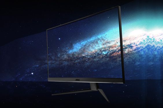 Màn hình MSI G2412V/23.8 inch 10