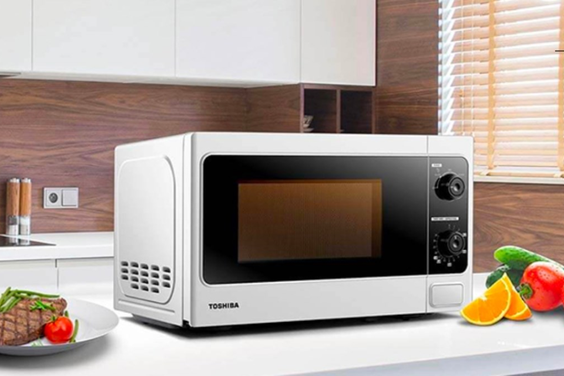 Lò vi sóng Toshiba