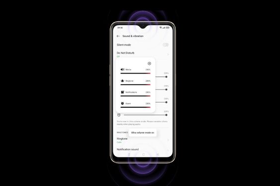 OPPO A77s loa sống động