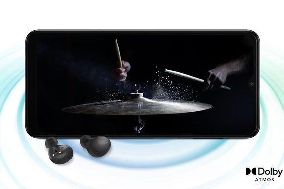 Âm thanh Samsung Galaxy A04s