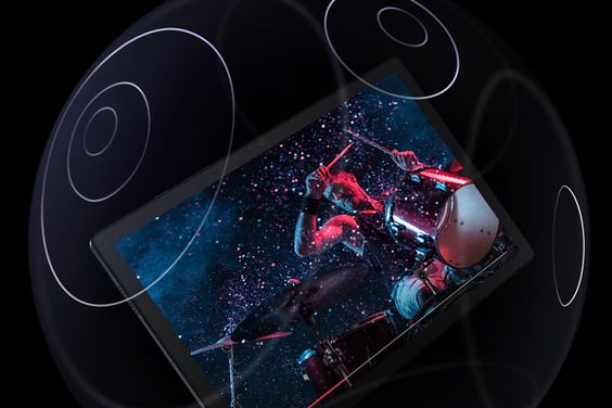 Âm thanh Samsung Galaxy Tab A8 WiFi 2022