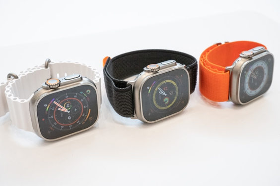 Apple Watch có mấy size?
