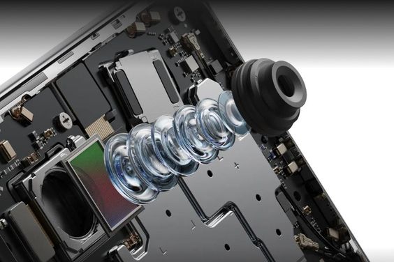 Camera 108MP đầu tiên của dòng Reno
