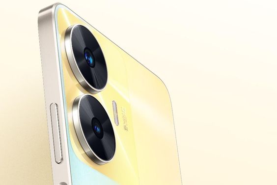 Camera Realme C55