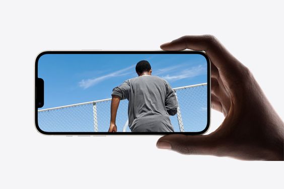 Camera iPhone 14 Plus