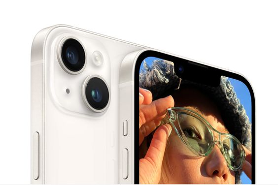 Camera iPhone 14 Plus