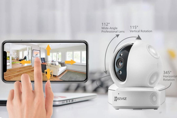 Các loại camera giám sát phổ biến