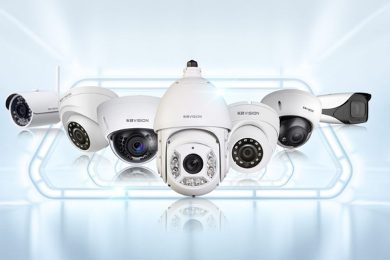 Camera hãng KBVision
