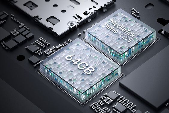Hiệu năng OPPO A17