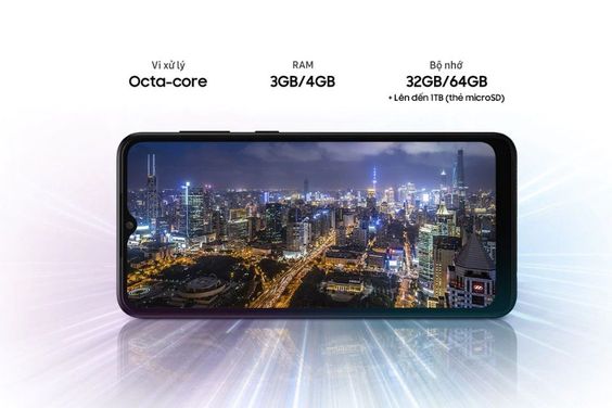 Hiệu năng Samsung Galaxy A04