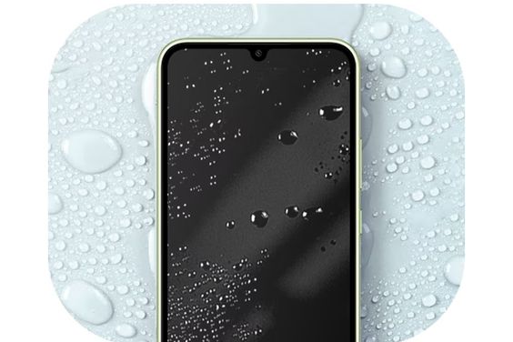 Samsung Galaxy A34 5G - Kháng nước