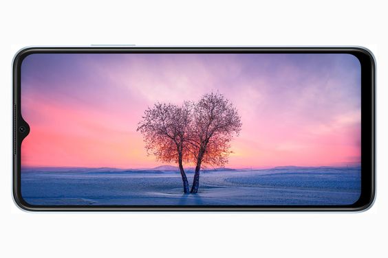 Màn hình OPPO A17