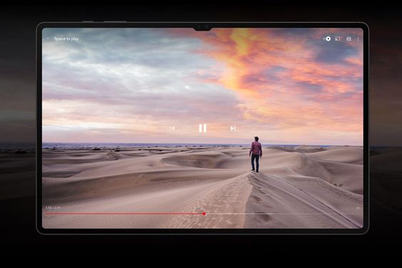 Màn hình Samsung Galaxy Tab S8 Ultra 2