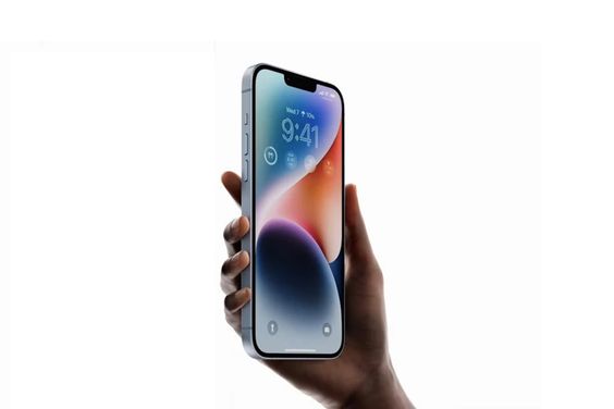 Màn hình iPhone 14 Plus