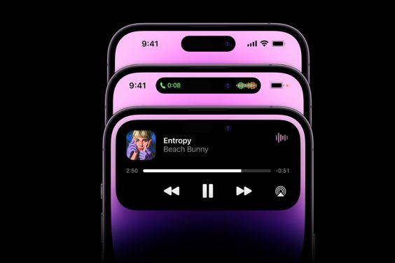 Màn hình iPhone 14 Pro Max