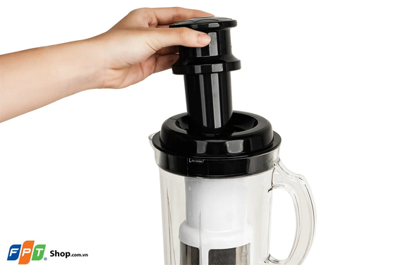 Máy xay sinh tố đa năng Kangaroo KG4B3 có 4 cối xay